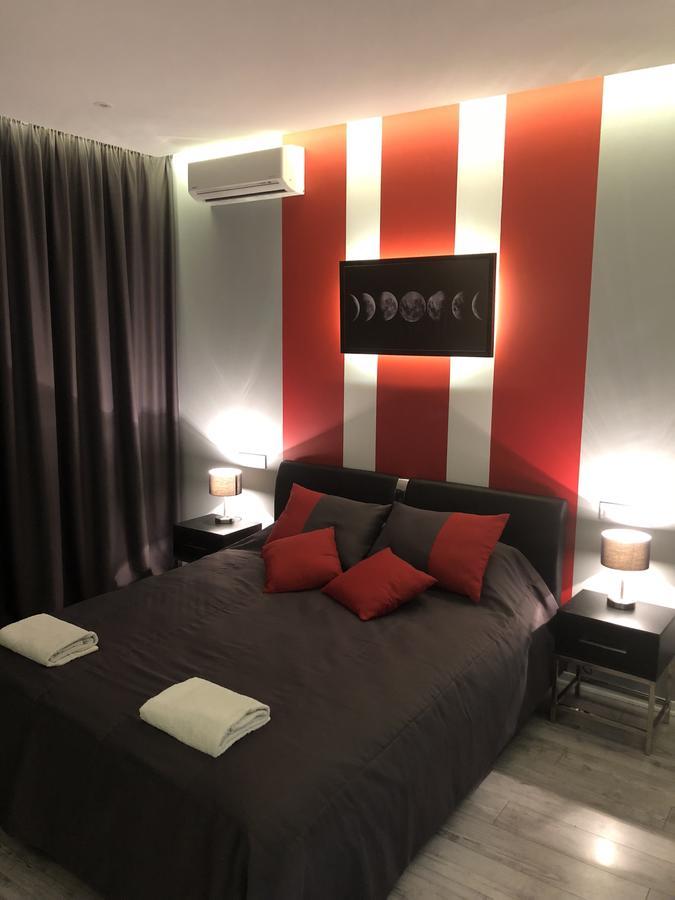 Bon Apetit Apartament Lviv Bagian luar foto