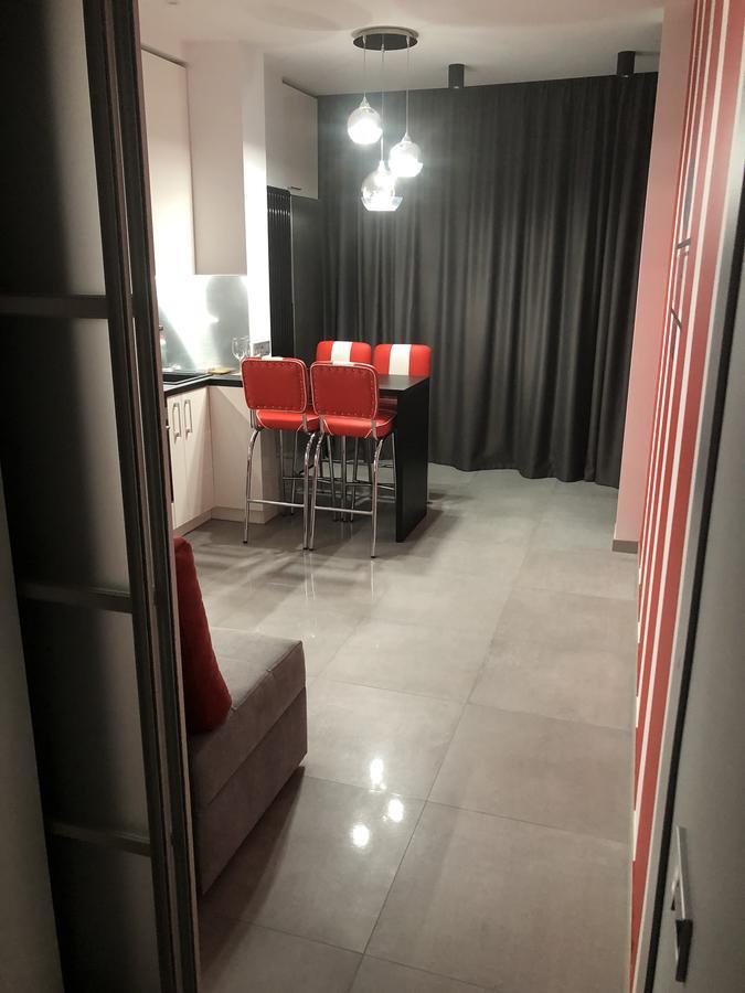 Bon Apetit Apartament Lviv Bagian luar foto